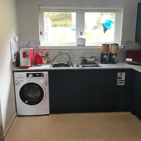 Appin, Beautiful Lochside Apartment With Balcony Fort William Luaran gambar