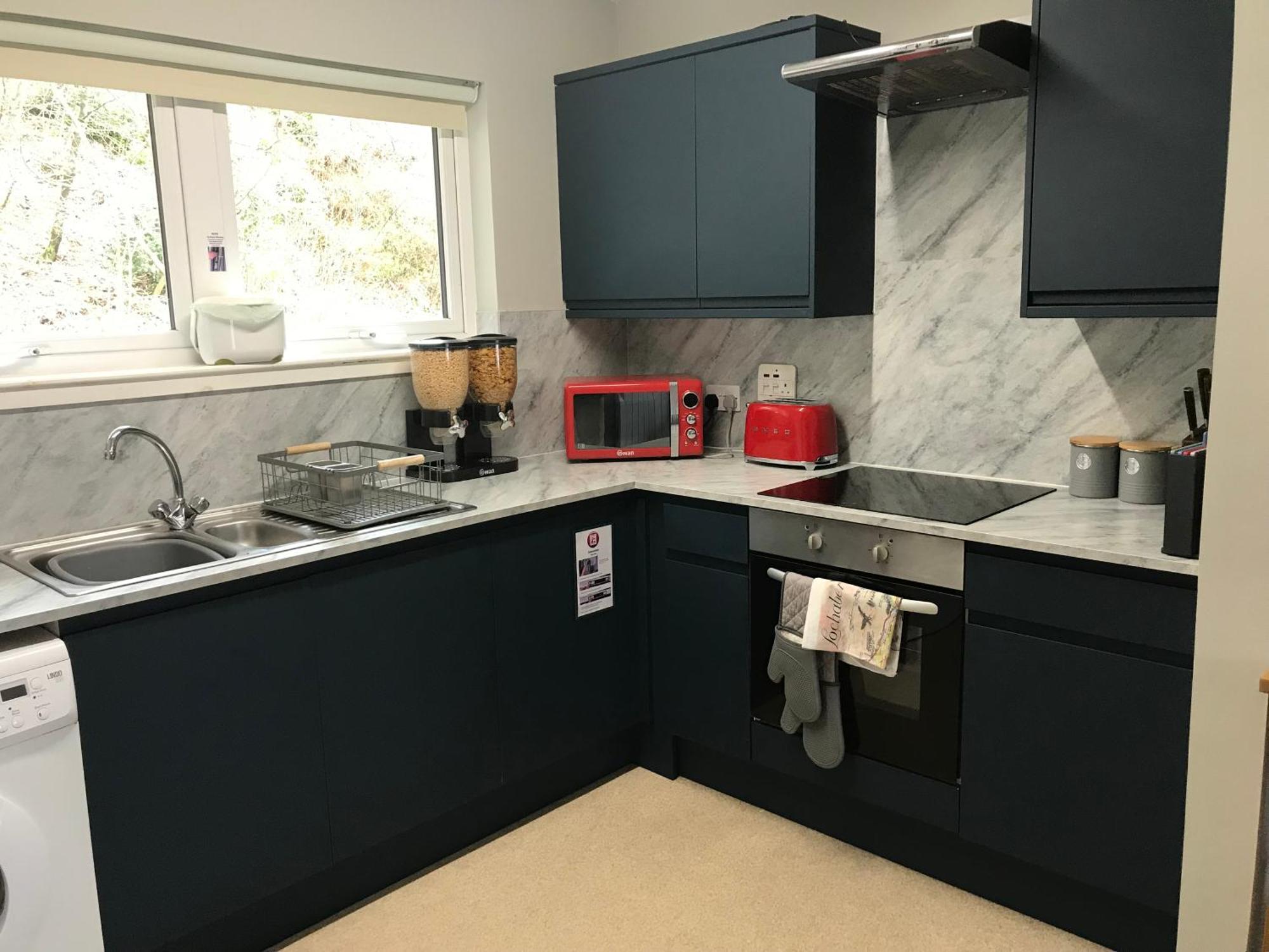 Appin, Beautiful Lochside Apartment With Balcony Fort William Luaran gambar